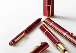 Karl Lagerfeld s Iconic Collaboration with S.T. Dupont: Limited-Edition Luxury Pens