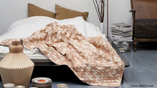 Elisa Strozyk s Innovative Wood Textiles: From Veneer to Luxurious Fabrics