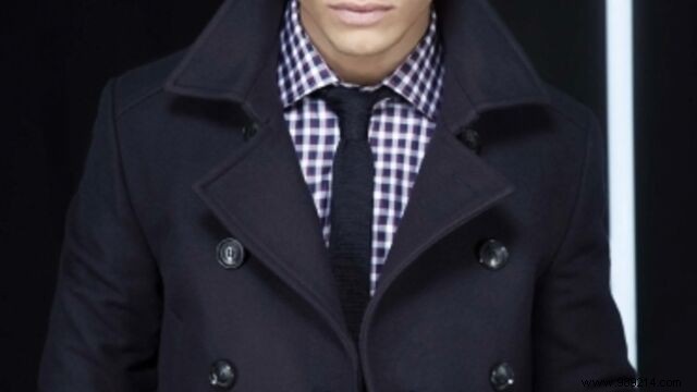 Karl Lagerfeld s Fall-Winter 2011-2012 Collection: Timeless Menswear Mastery