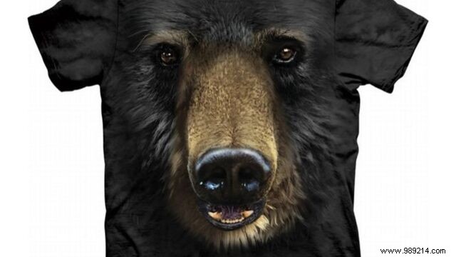Stunning 3D-Printed Animal T-Shirts: Lifelike Wolves, Elephants, Dogs & Bears