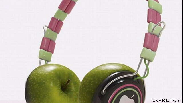 Edible Jewelry: Fulvio Bonavia s Ingenious Food-Inspired Fashion Collection