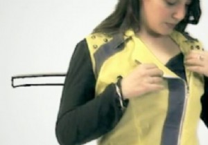 High Fashion for Road Safety: 65 Designer Yellow Vests Auctioned for Charity