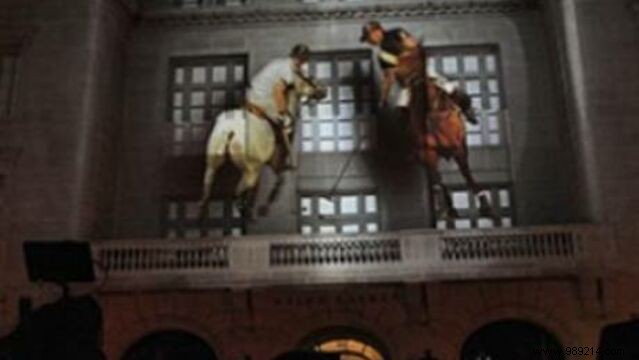 Ralph Lauren s Immersive 4D Projections Celebrate 10 Years of Online Luxury Retail