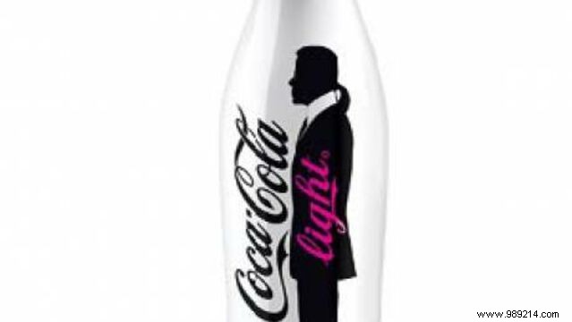 Karl Lagerfeld s Custom Diet Coke Bottle: A €60 Luxury Collectible at Colette