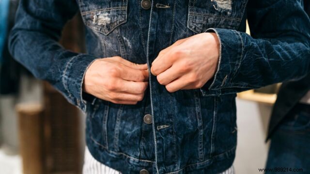 Google and Levi s Debut Enhanced Jacquard Trucker Jacket: Smarter, More Durable Smartwear