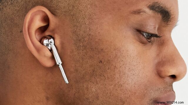 ASOS Turns Iconic AirPods into Fashion Statement with Fake Ear Jewelry