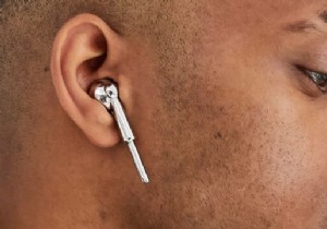 ASOS Turns Iconic AirPods into Fashion Statement with Fake Ear Jewelry