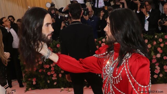 The Boldest Men s Outfits at the 2019 Met Gala: Camp Fashion Extravaganza