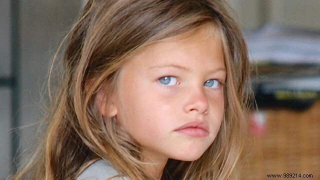 Thylane Blondeau: From World s Most Beautiful Girl at Age 6 to Fashion Week Standout at 16
