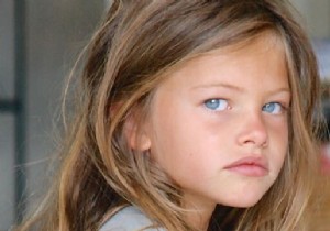 Thylane Blondeau: From World s Most Beautiful Girl at Age 6 to Fashion Week Standout at 16
