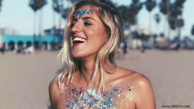 Glitter Boobs: The Bold Festival Fashion Trend Taking Stages by Storm