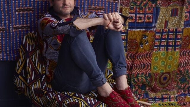 Ethical Shoes for a Better World: Traditional Fabrics from Asia, Africa, and South America