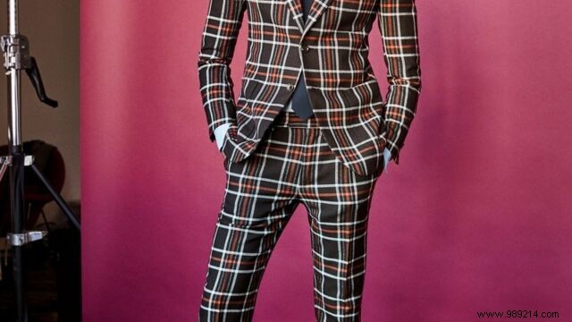 Tartan Dominates Spring Fashion: Celeb Suits to Street Style Essentials