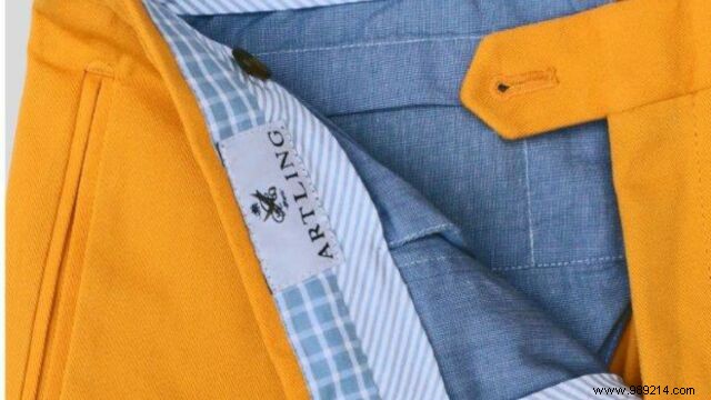 Design Custom Pants with Maison Artling: Timeless British Tailoring