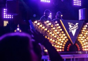 Villa Schweppes at La Crème Festival: Electro-Pop Magic on the French Riviera