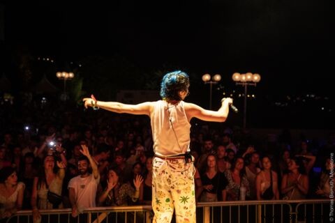 Villa Schweppes at La Crème Festival: Electro-Pop Magic on the French Riviera