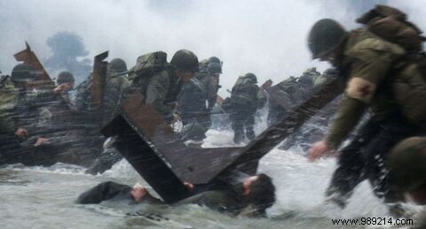 Vin Diesel s Overlooked Cameo in Saving Private Ryan: The Star You Missed