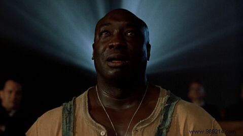The Hidden Biblical Symbolism of John Coffey in The Green Mile: A Christ-Like Figure?