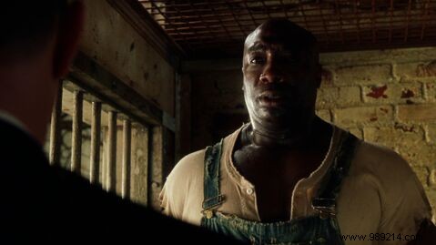 The Hidden Biblical Symbolism of John Coffey in The Green Mile: A Christ-Like Figure?