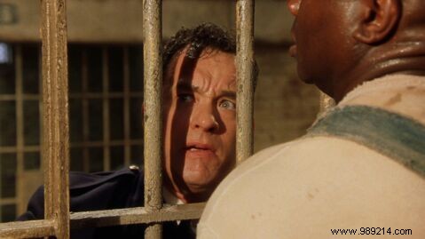 The Hidden Biblical Symbolism of John Coffey in The Green Mile: A Christ-Like Figure?