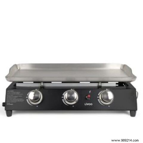 Best Plancha Grills for Summer: Expert Buying Guide to Gas, Electric & More