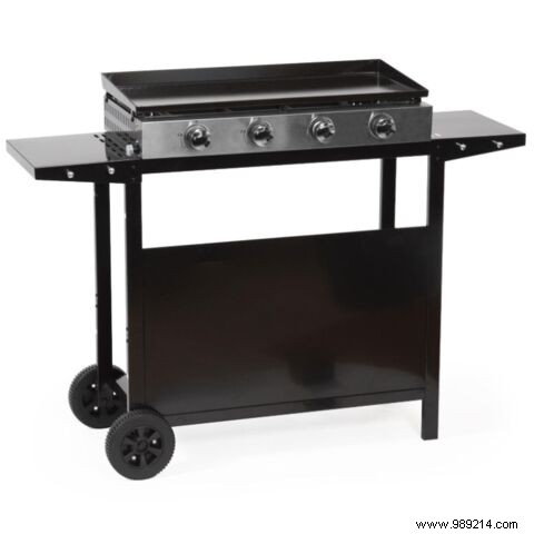 Best Plancha Grills for Summer: Expert Buying Guide to Gas, Electric & More