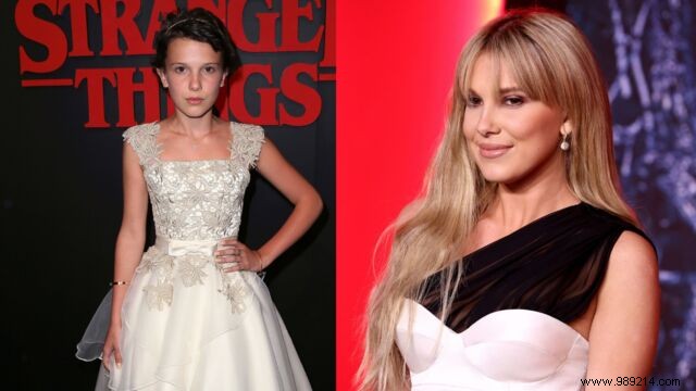 Stranger Things Season 4: Remarkable Physical Transformations of the Netflix Cast