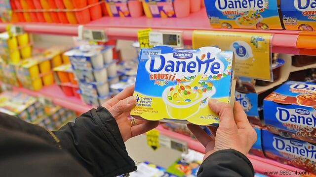 Nostalgic Childhood Snacks We All Forgot About