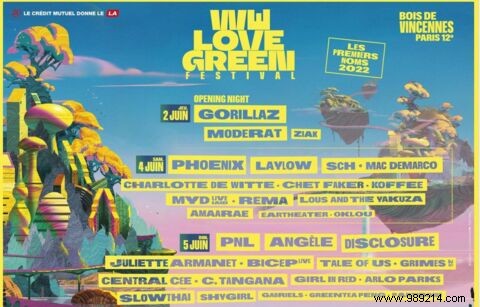 Ultimate Guide to France s Top Music Festivals: Summer 2022 Highlights