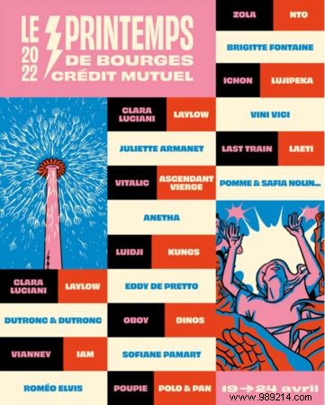 Ultimate Guide to France s Top Music Festivals: Summer 2022 Highlights