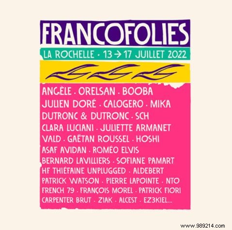 Ultimate Guide to France s Top Music Festivals: Summer 2022 Highlights