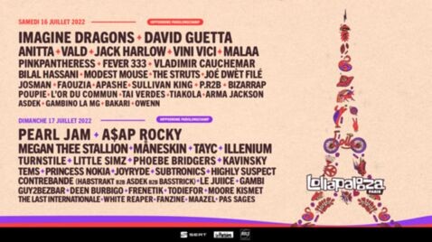 Ultimate Guide to France s Top Music Festivals: Summer 2022 Highlights