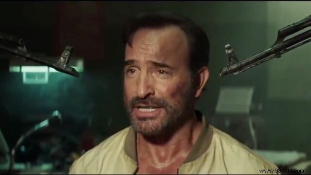 OSS 117 Returns: First Teaser for Red Alert in Black Africa Unveiled (VIDEO)