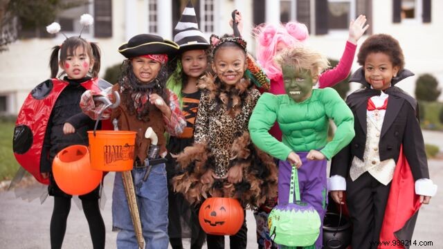 40 Original Halloween Costume Ideas for Kids: Creative, Fun, and Unique Disguises