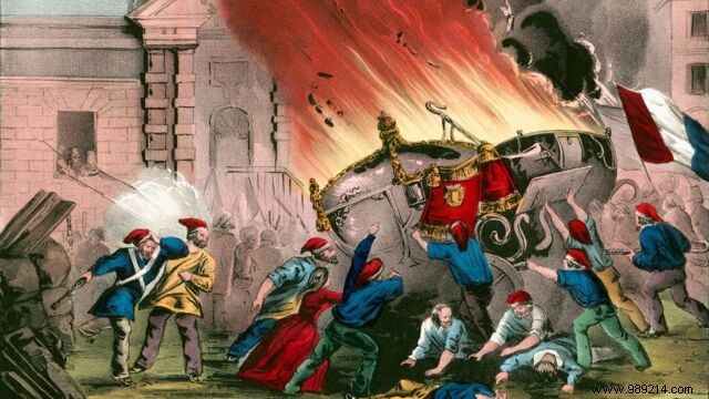 Revolution Volume 1: Freedom – The Award-Winning Comic Masterpiece on the French Revolution