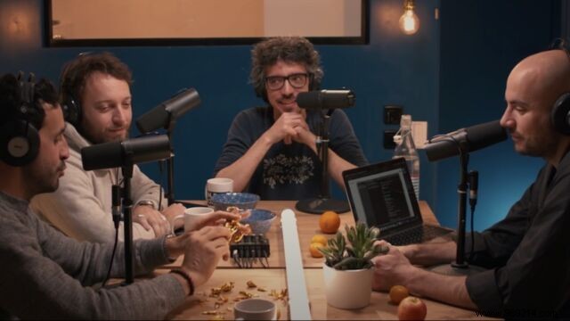 A Good Time: Kyan Khojandi and Navo s Must-Listen Podcast from the Bref Creators