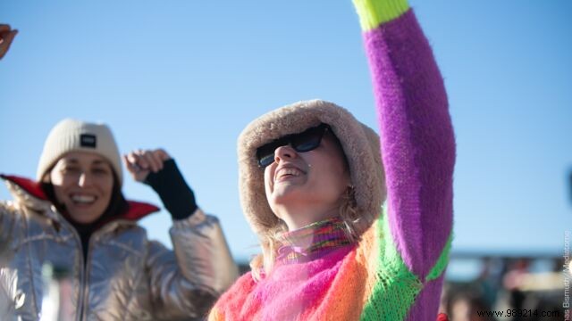 Léna Situations, Panayotis Pascot, Natoo, and Stars Shine at Villa Schweppes During Alpe d’Huez Festival