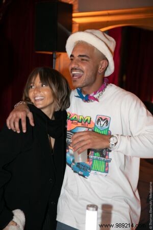 Léna Situations, Panayotis Pascot, Natoo, and Stars Shine at Villa Schweppes During Alpe d’Huez Festival