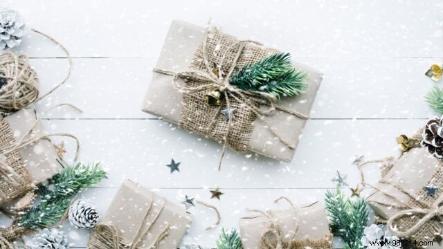 Green Christmas: 10 Top Eco-Design and Sustainable Gift Ideas