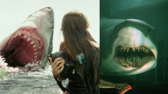 Essential Shark Movies: Jaws, Deep Blue Sea, and Must-Watch Classics