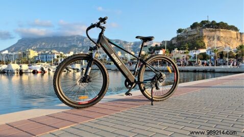 5 Compelling Reasons to Choose an Eskute Electric Bike This Summer
