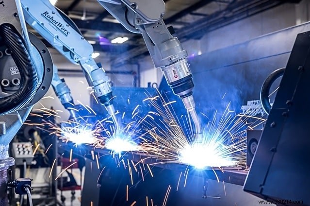 Industrial Robotics: Enhancing Manufacturing Precision, Safety, and Efficiency