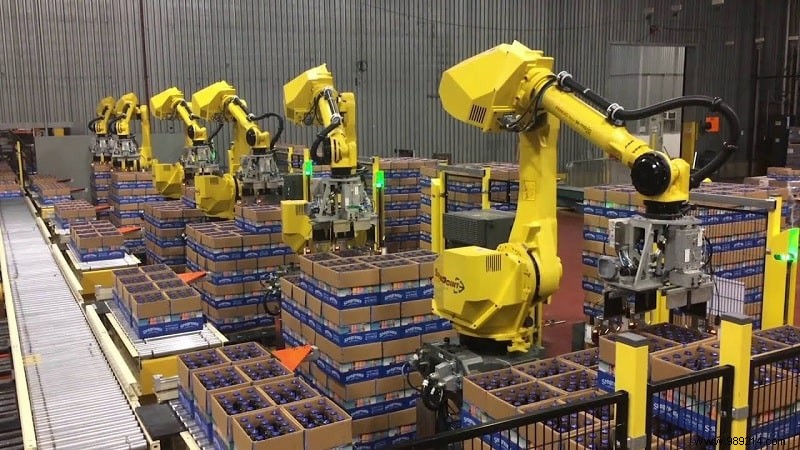 Industrial Robotics: Enhancing Manufacturing Precision, Safety, and Efficiency