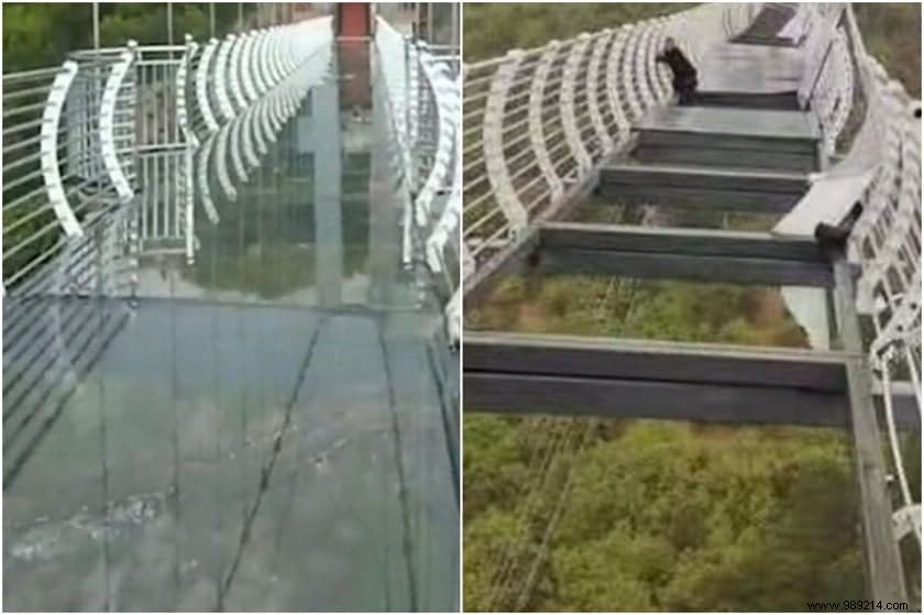 Glass Bridge Collapse in China: Are These Tourist Attractions Safe?