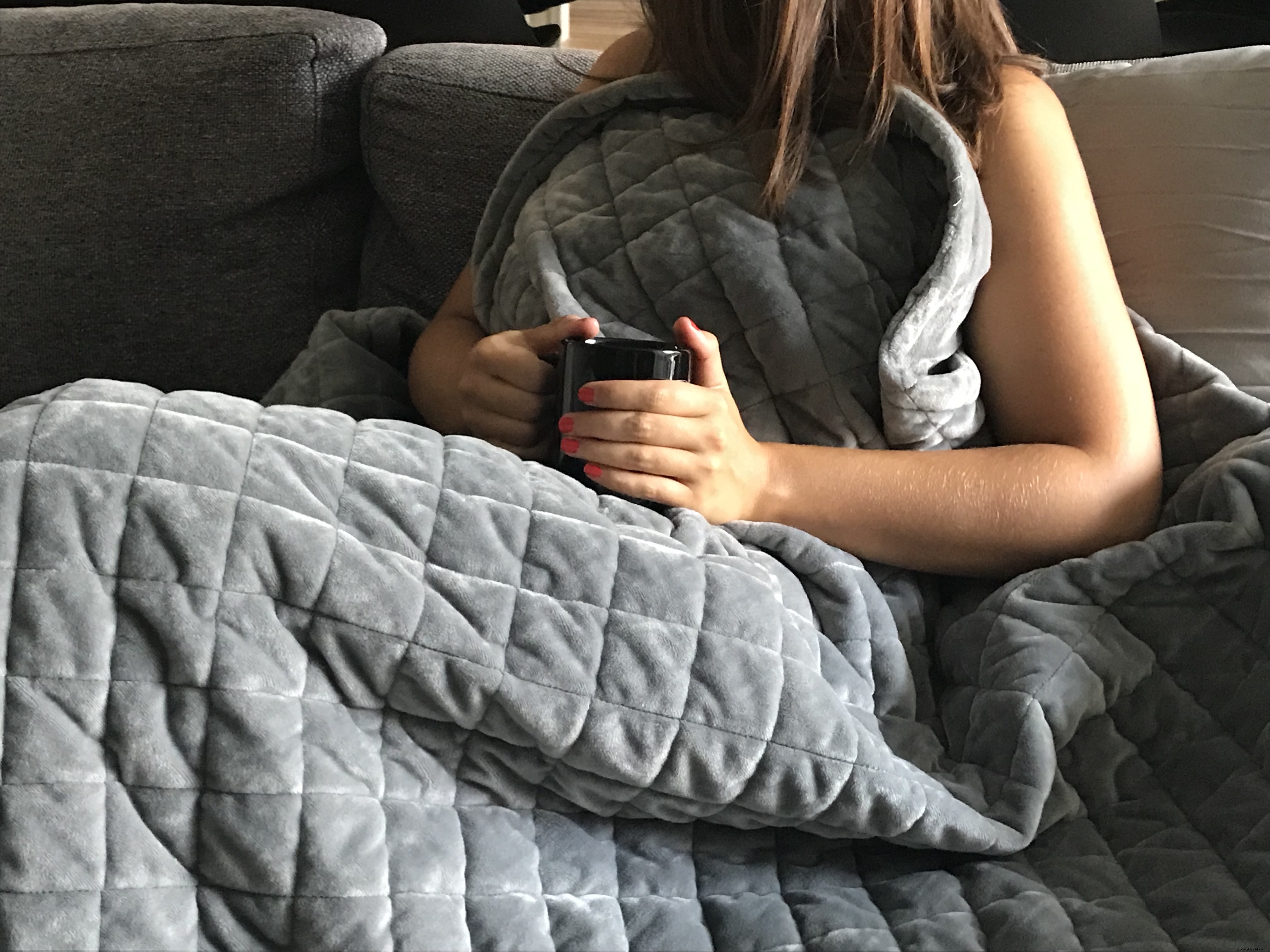 Innovative Sleep Technologies: Weighted Blankets, Smart Mattresses, and Apps to Combat Sleep Debt