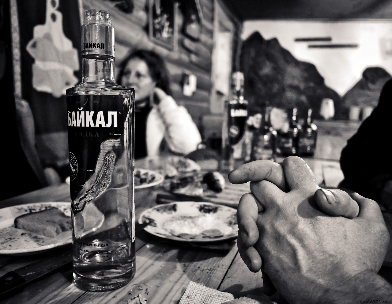 WHO Report: Russians Slash Alcohol Consumption 43% Since 2003, Now Drink Less Than French