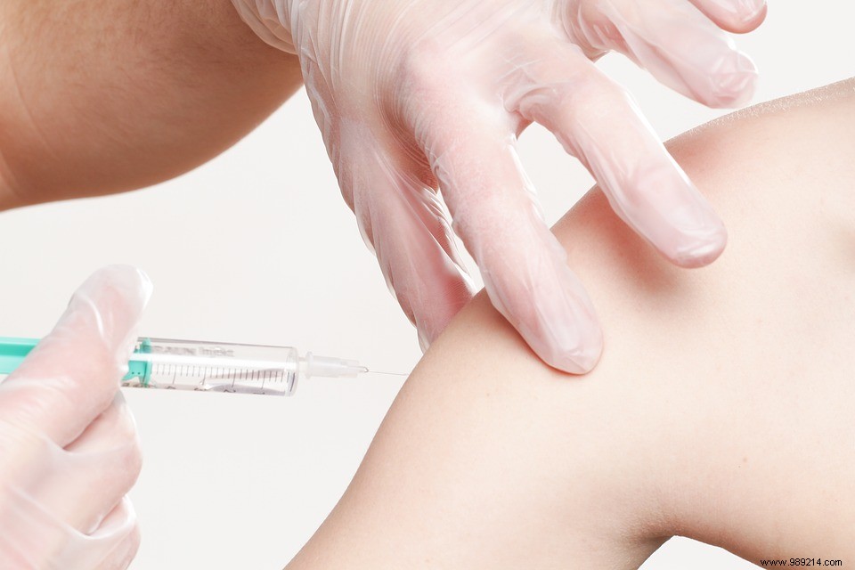 Why Getting Your Flu Shot Now Maximizes Protection