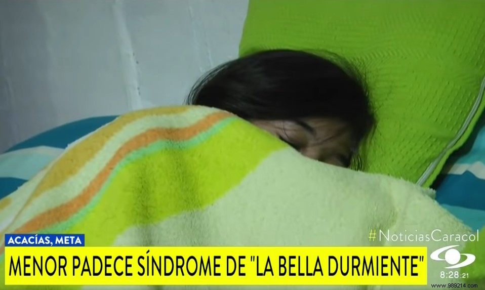 Kleine-Levin Syndrome: The Remarkable Case of a Teen Who Slept for 48 Days