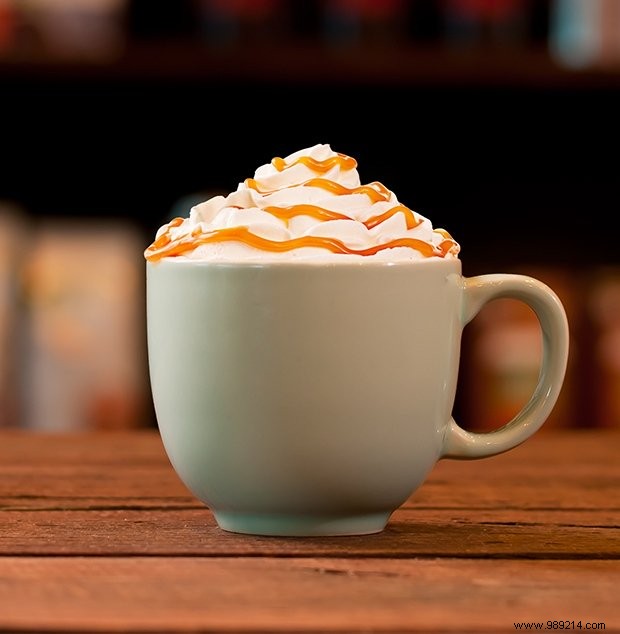 Starbucks Drinks Loaded with Sugar: Up to 23 Teaspoons in One Hot Chocolate