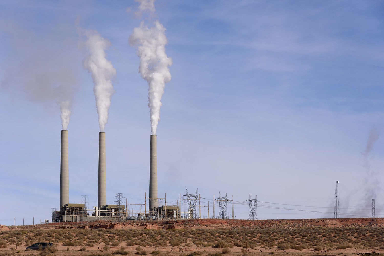 U.S. Coal Plant Closures Saved Over 26,000 Lives and Boosted Crop Yields, UC Study Reveals